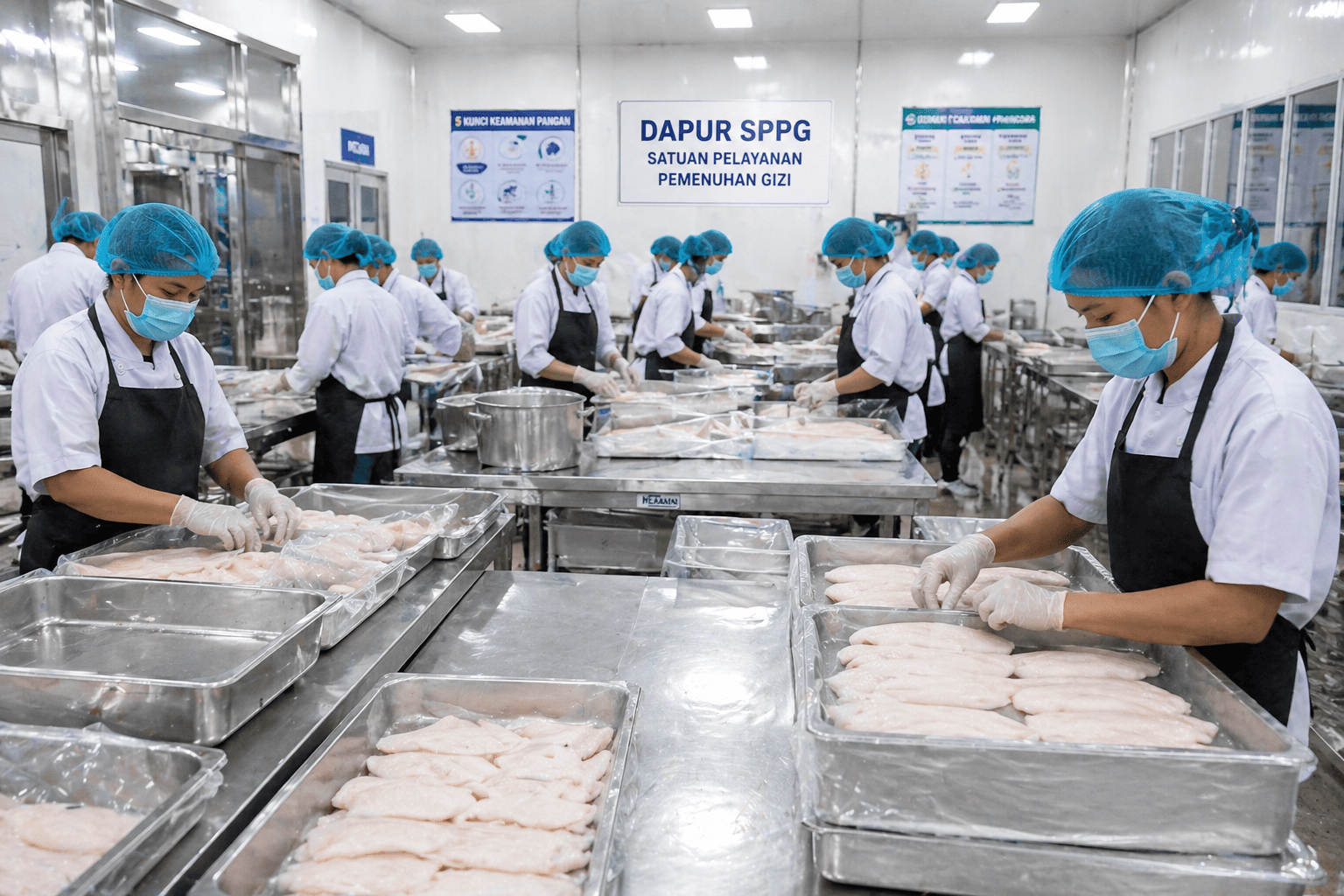 Produk Dori Fillet