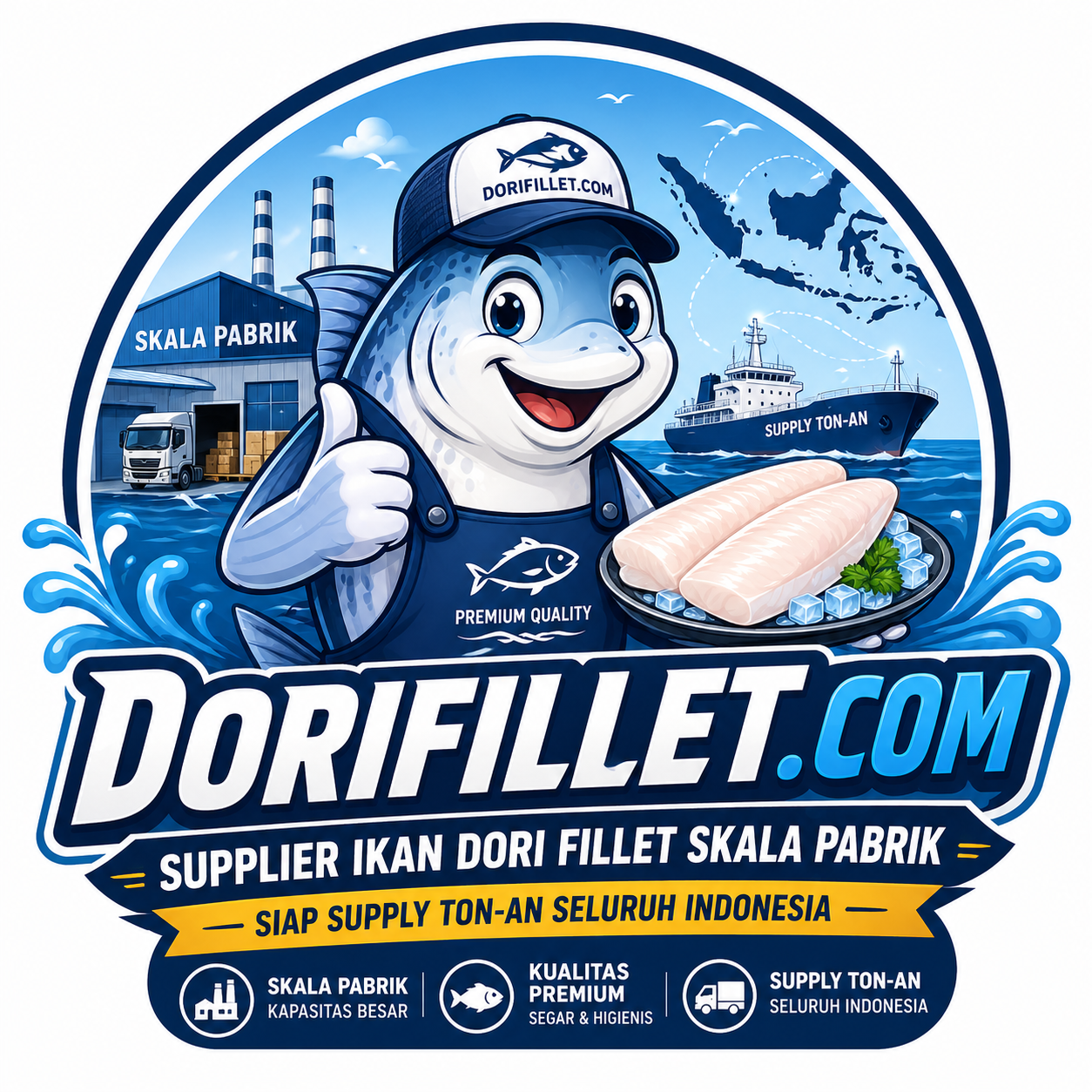 Logo Dori Nusantara